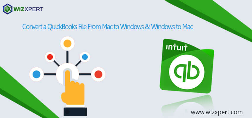 save a quickbooks mac file for windows